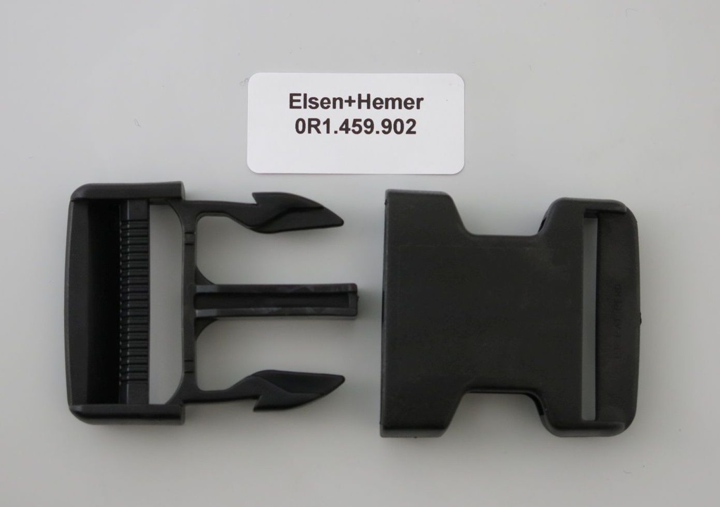 Schnellverschluss 50 mm