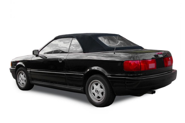 Audi 80 92-98 Stoff blau