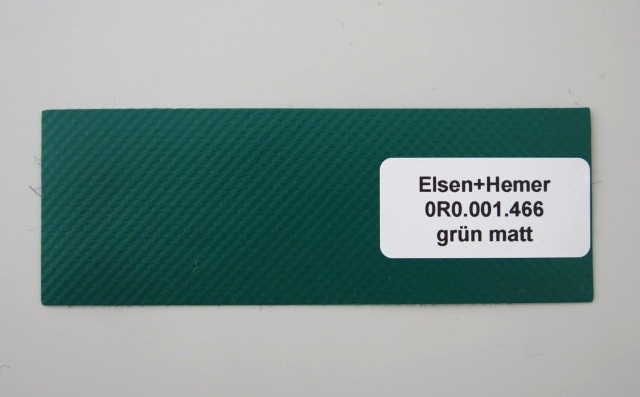 Planstoff grün 204 cm breit