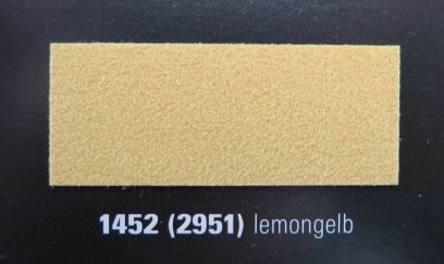 Alcantara  Cover lemon