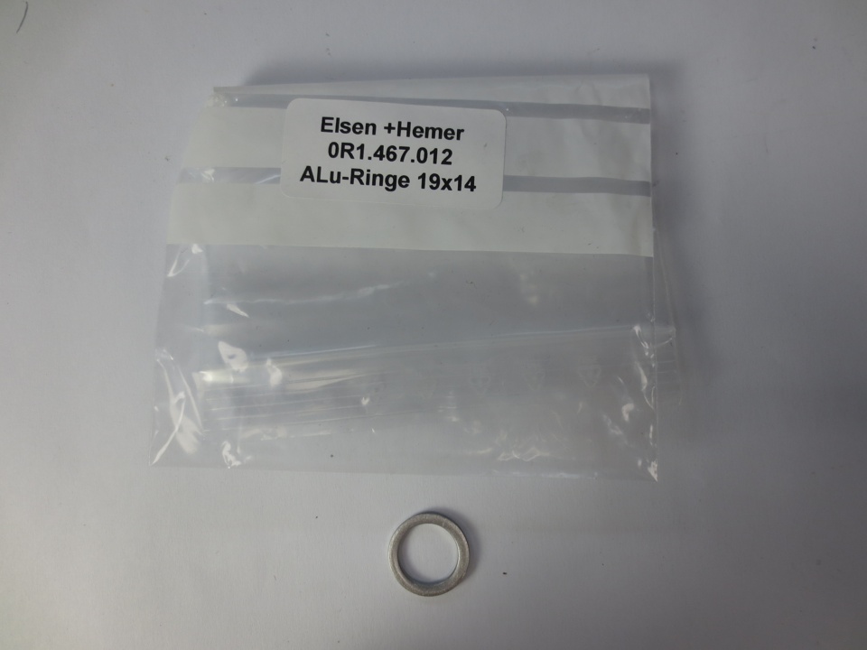 Alu-Ringe 19 x 14
