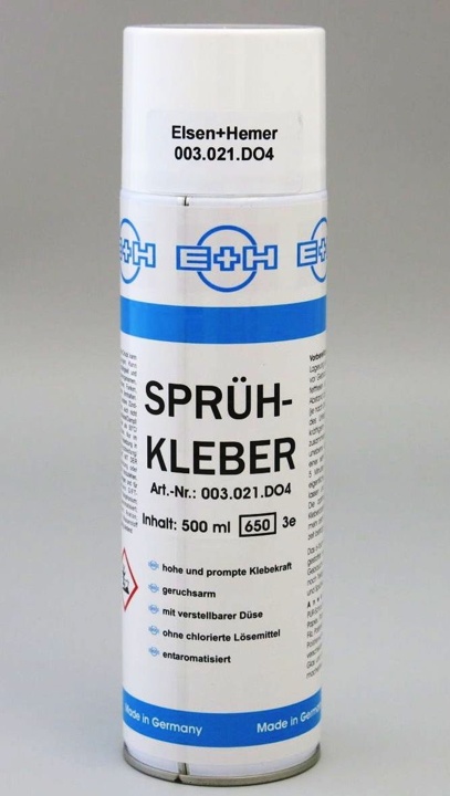 Sprühkleber E+H