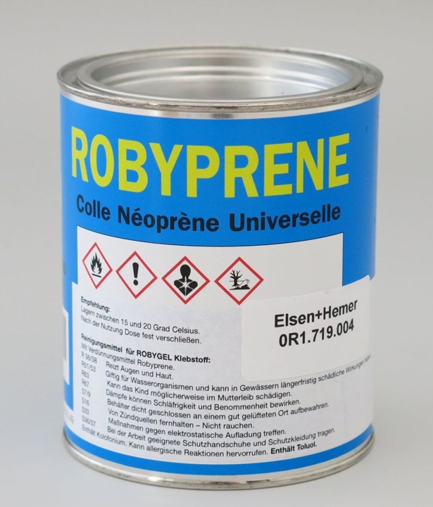 Robyprene Kleber