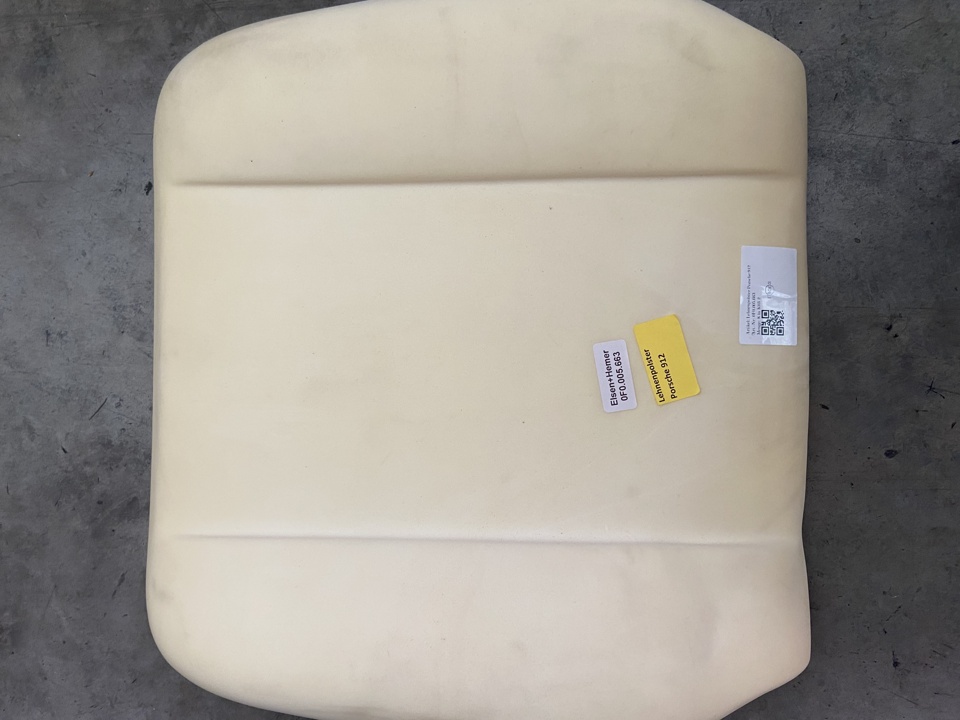 Lehnenpolster Porsche 912