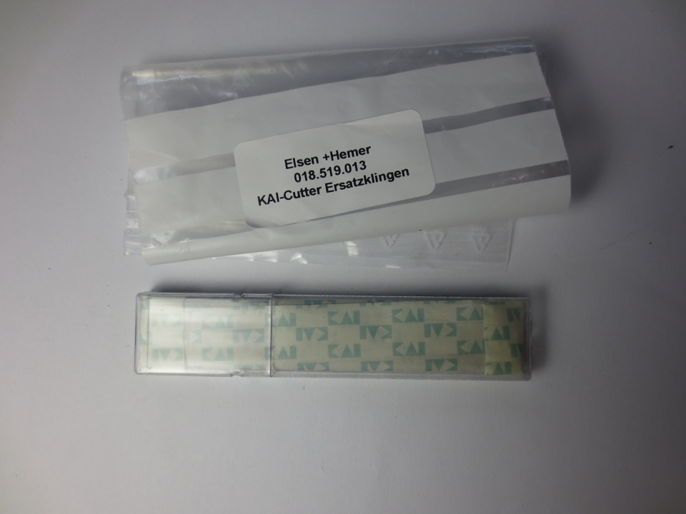 KAI - Cutter Ersatzklingen