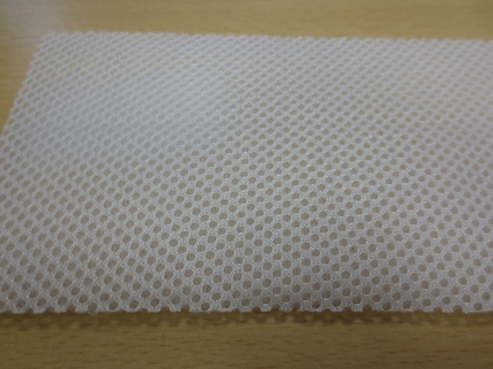 Kaschiermatrial 6  mm weiß