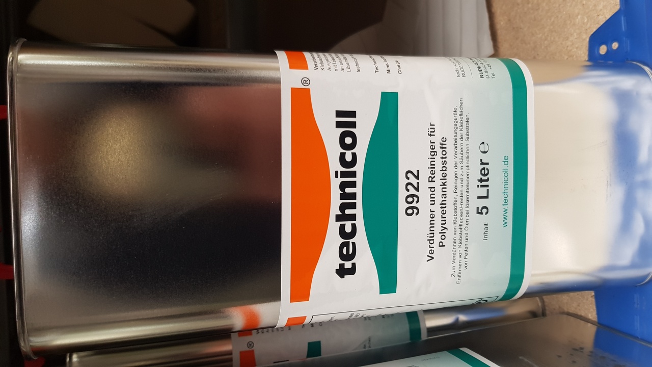 Technicoll 9922 Verdünner 5 l.