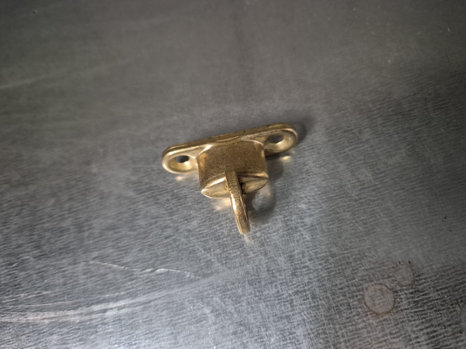 Nieten mess. 12,7 - 12 mm