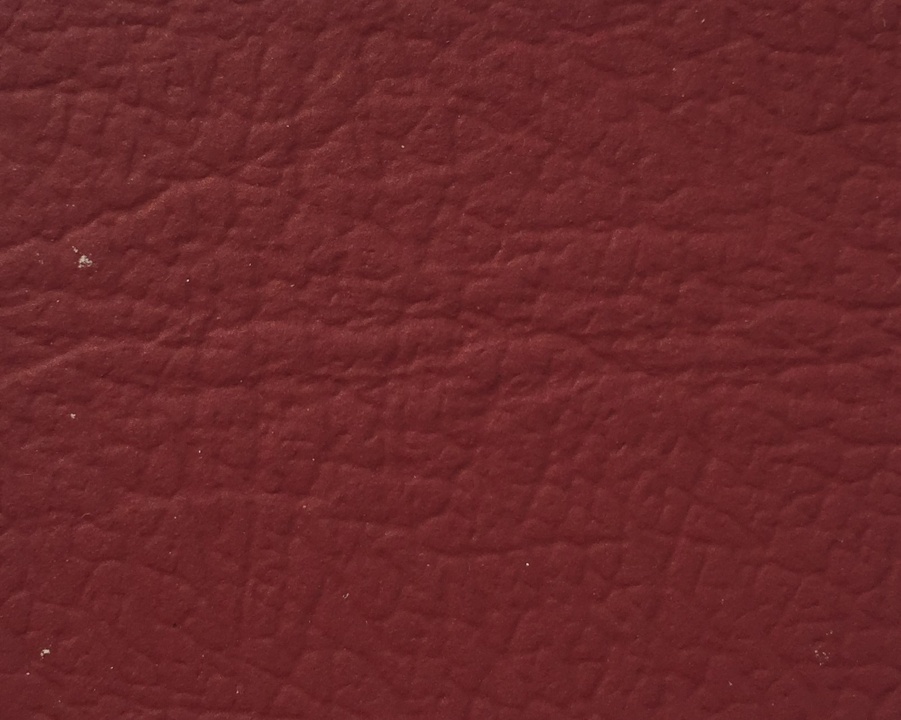 Leder MB dunkelrot old