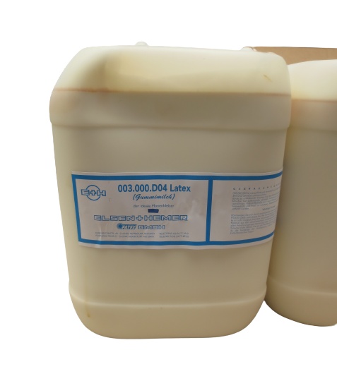 Latex Gummimilch 20 liter