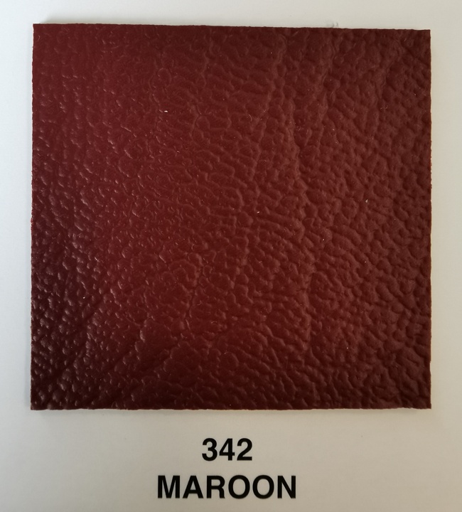 Kunstleder MB  maroon
