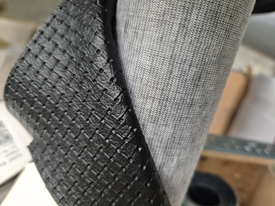 Kunstleder MB  perf.