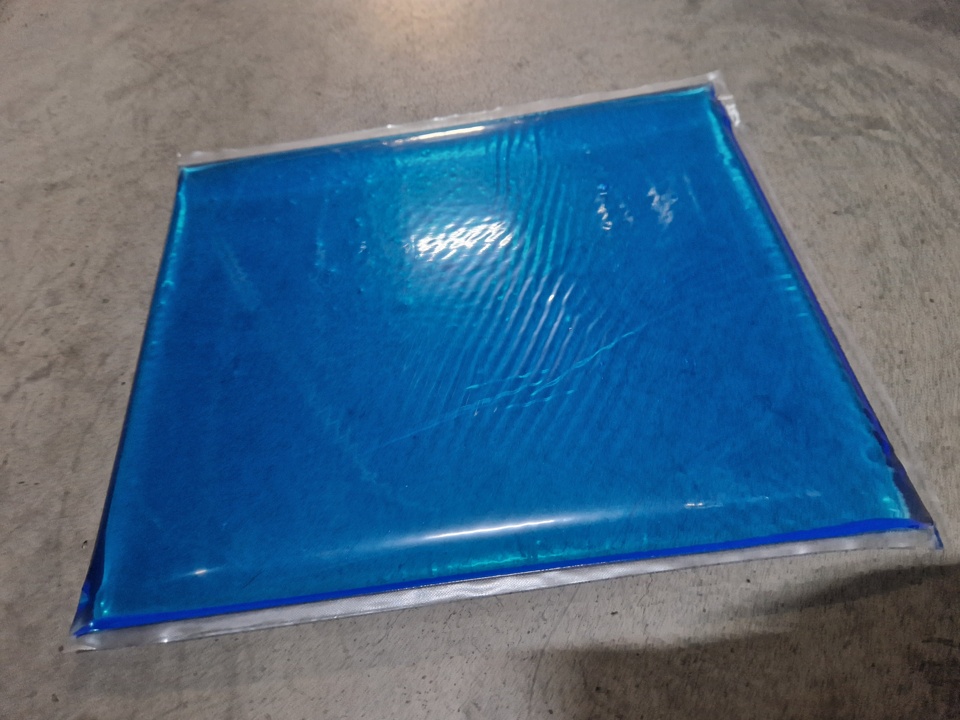 Gelmatte 72x36x1,5cm