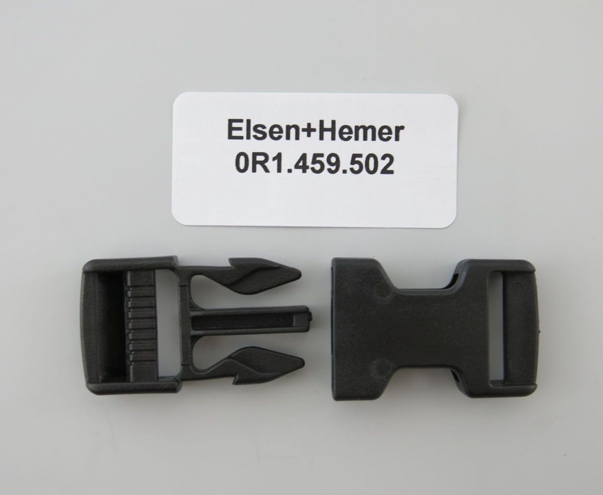 Schnellverschluss 20 mm