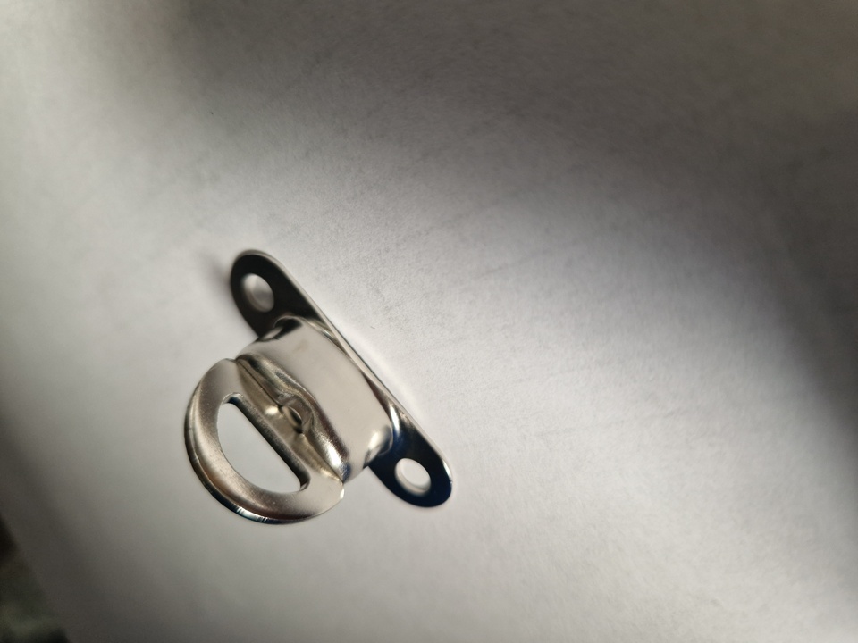 Drehwirbel 17x11  M/vern.