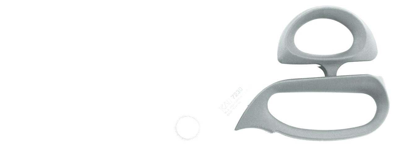 kai-Schneiderschere 230 mm