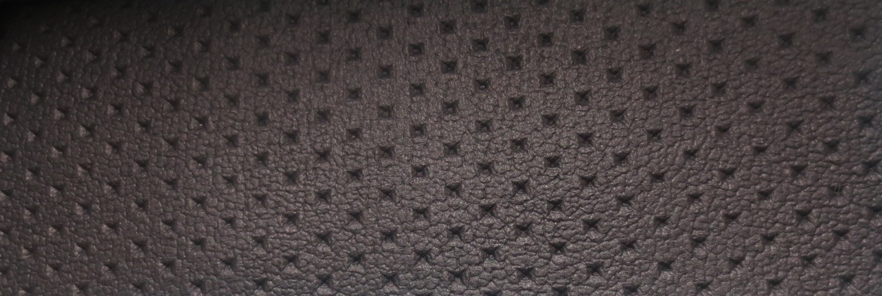 Kunstleder MB  perf. black