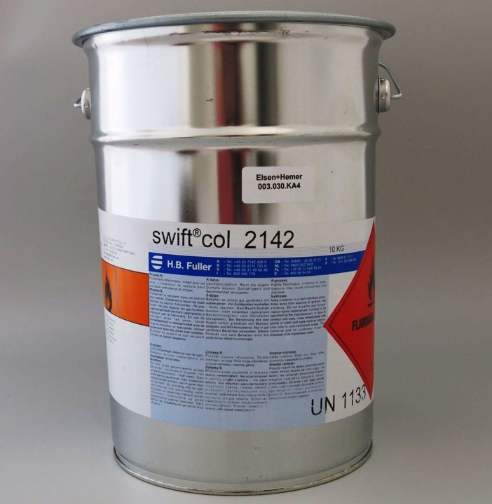 Helmipur Kleber 10 kg.