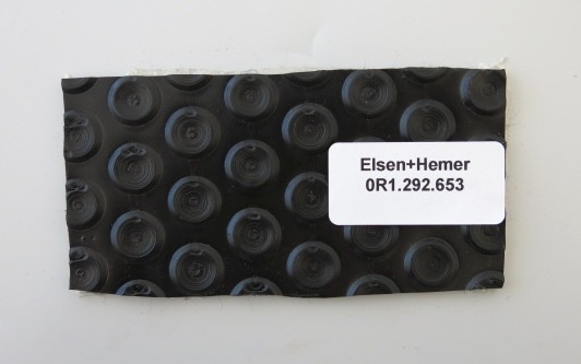 Pastille Matte 140 cm