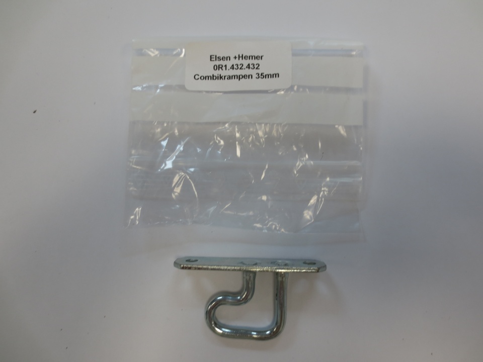 Combikrampen 35 mm