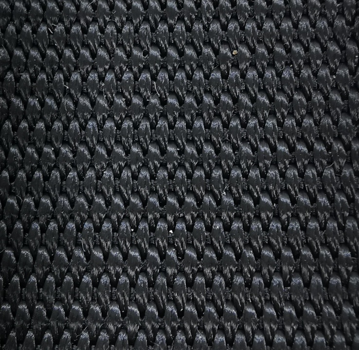 Gurtband schwarz