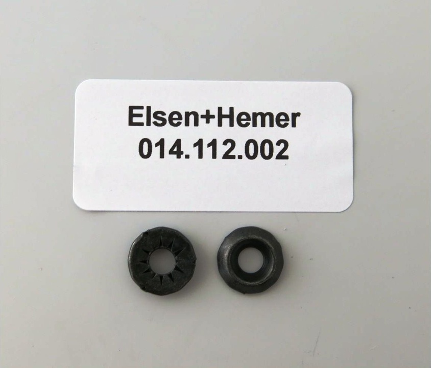 Unterlegscheiben 12,7 x 4,8 mm