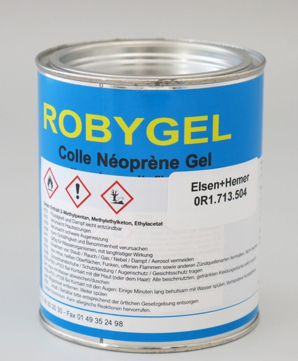 Neopren Gelkleber