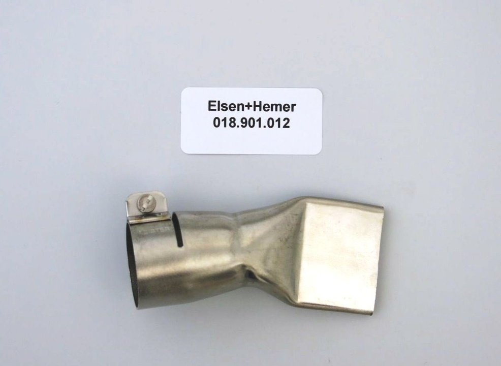 Breitschlitzdüse 40 mm