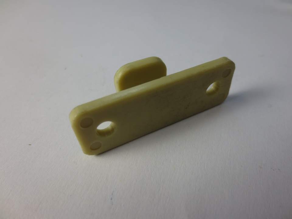 Plastik-Planhaken 45 mm