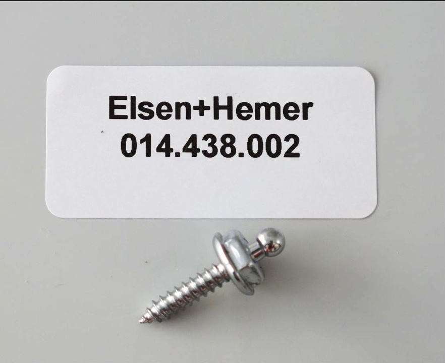 LOXX Blechschrauben, 575/60N