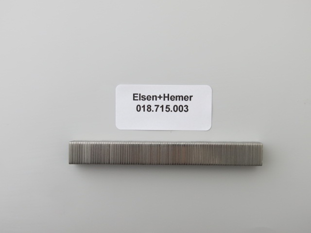 Duo-Fast-Heftklammern 8 mm