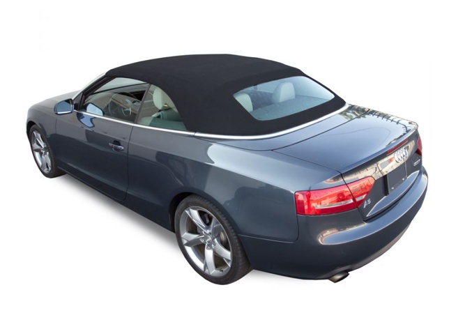 Audi A5 S´land schwarz ab Bj.17