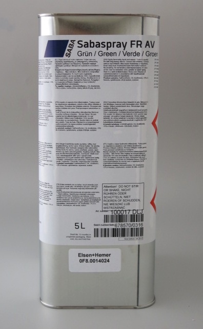 Saba FR AV 5 l