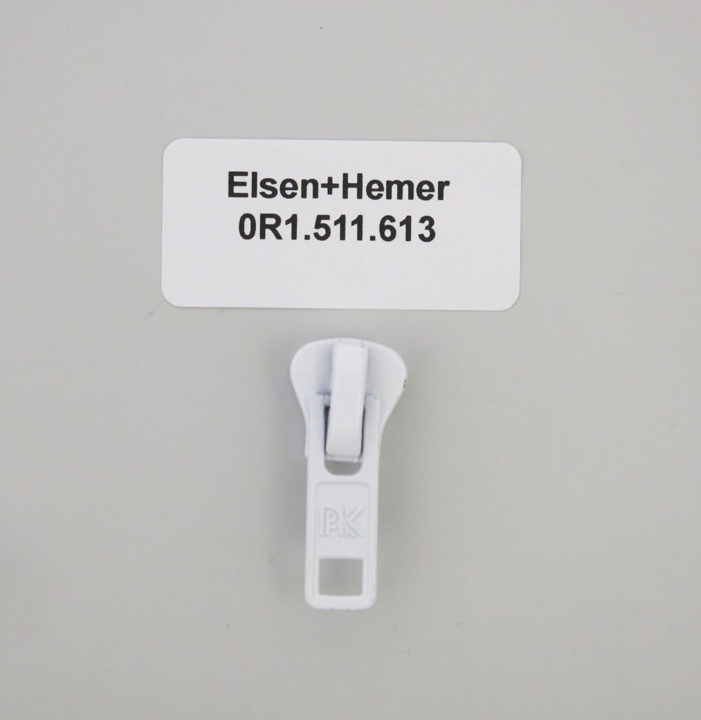 Einfachschieber weiss siehe 0Y1.511.613