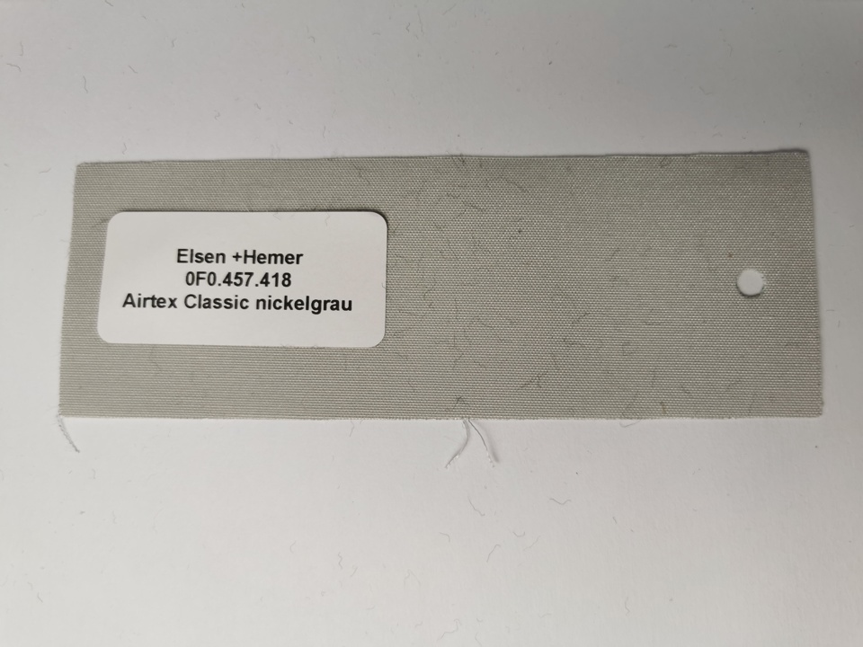 Airtex Classic nickelgrau