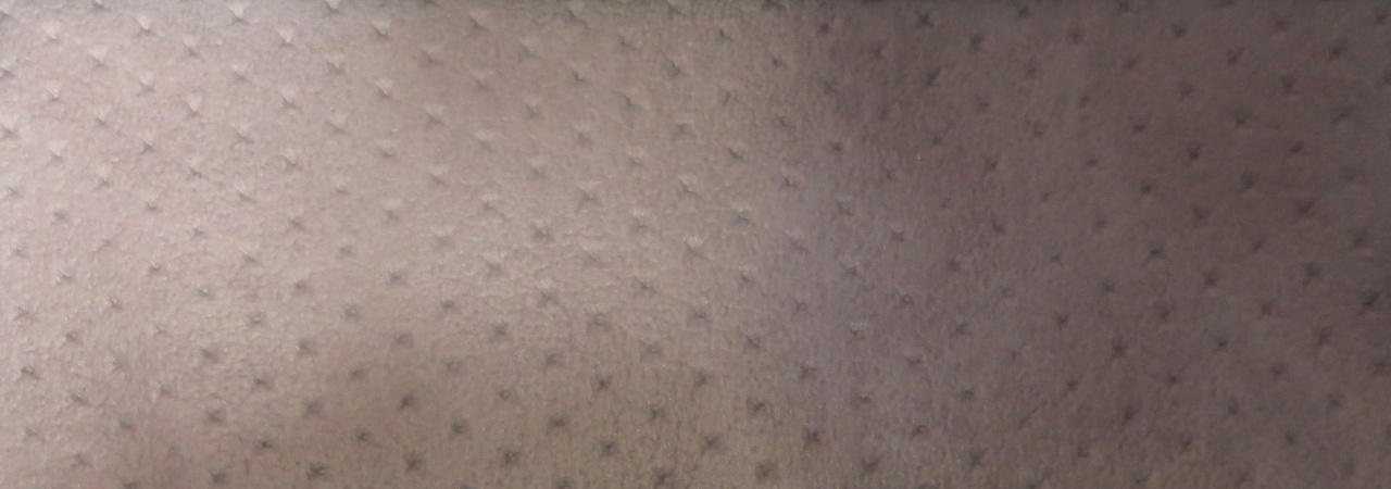 Kunstleder MB  perf. grey