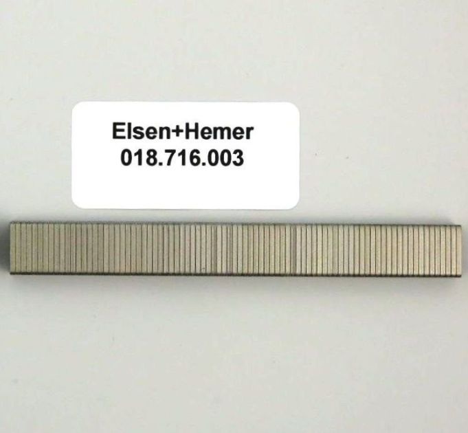 Duo-Fast-Heftklammern 6 mm