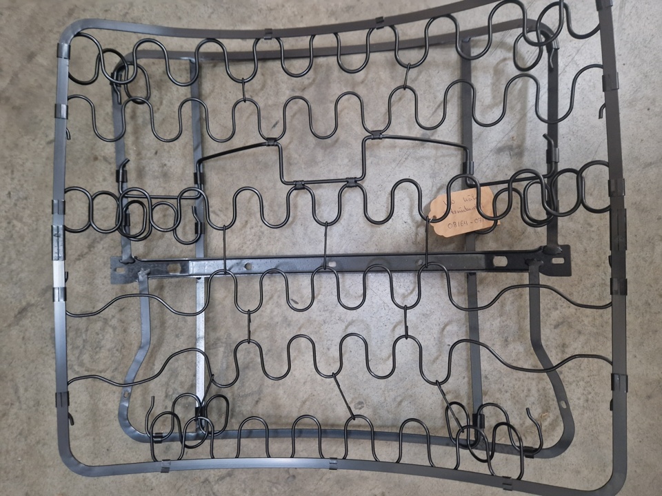 Federkern für Sitzrückenteil