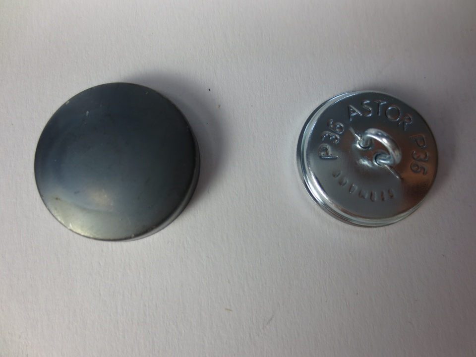 Knöpfe 20 mm