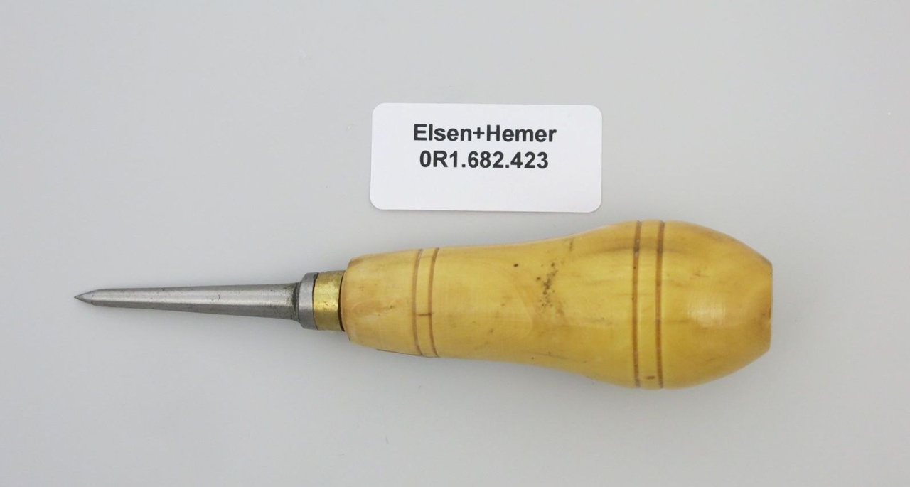 Dorn mit Handgriff, 60 mm