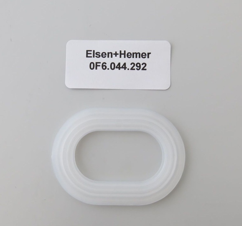 Polyätherunterl. 41x20 mm