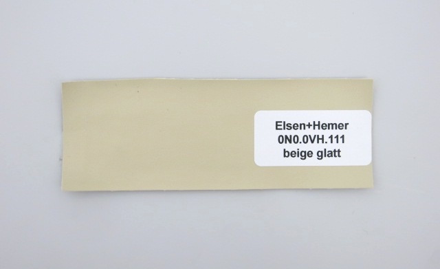 Himmelkunstleder VW beige glatt