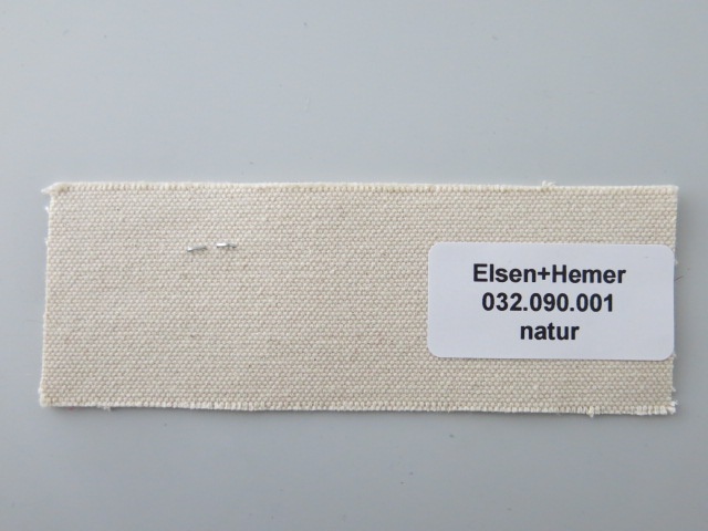 Segeltuch, natur