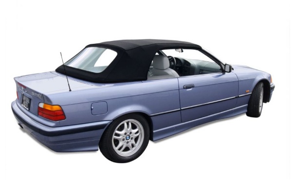 Spanngurte  BMW E36  Set