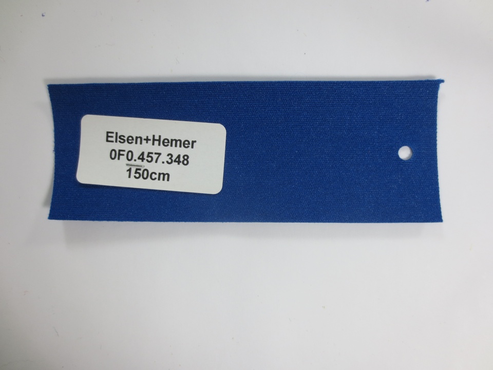 Bootspers. blau Dralon