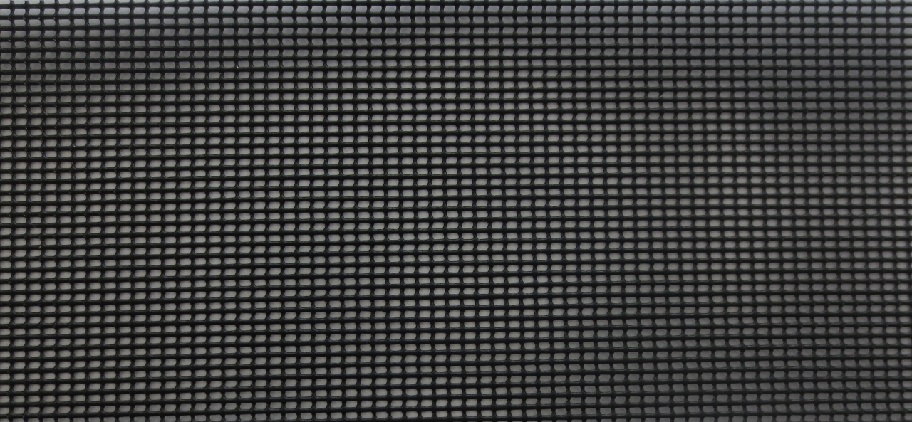 Gitterfolie schwarz