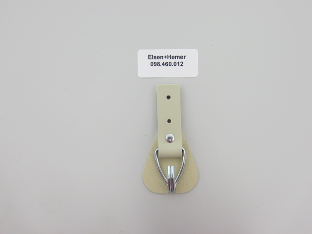 PVC-Aufrollhaken mit Kappe