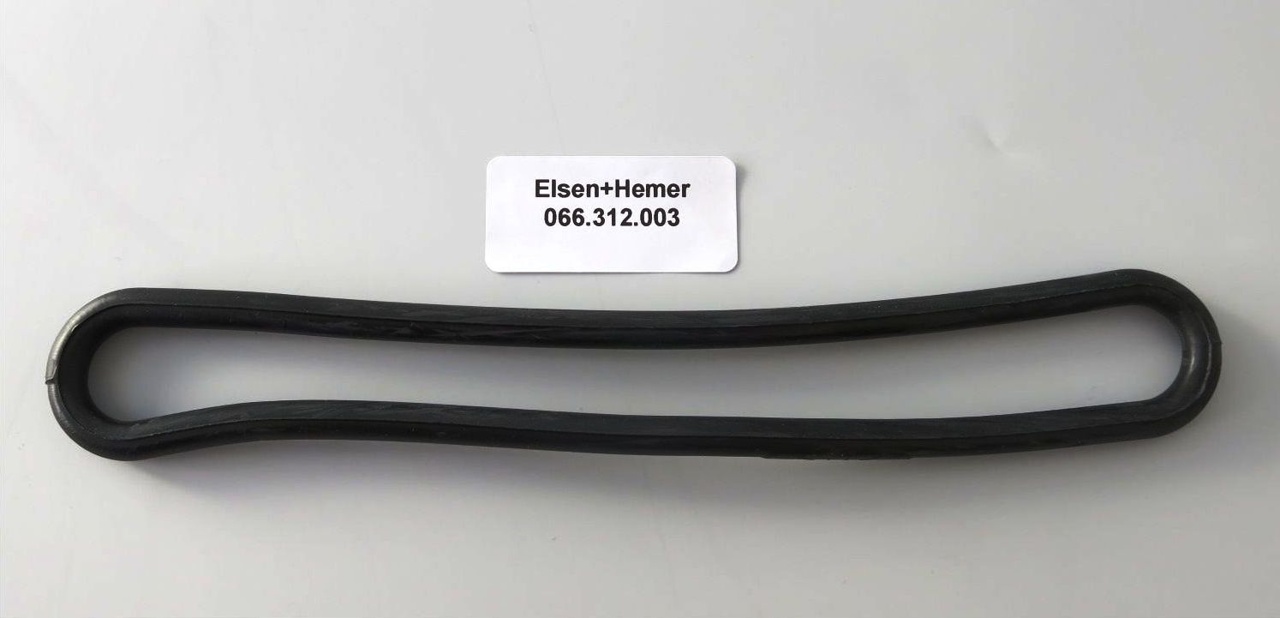 Gummi-Spannring, 250 mm lang