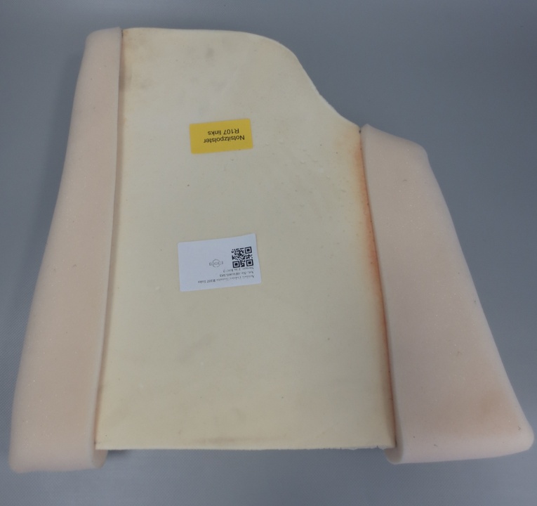 Polster Notsitz  R107 links