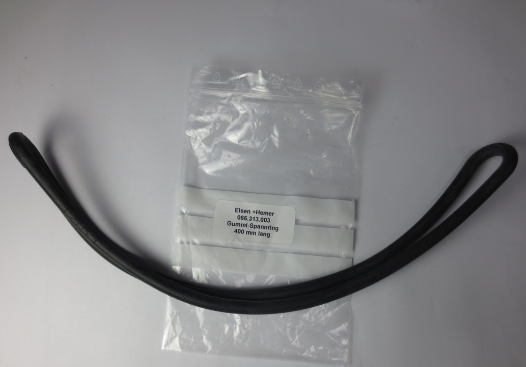 Gummi-Spannring, 400 mm lang